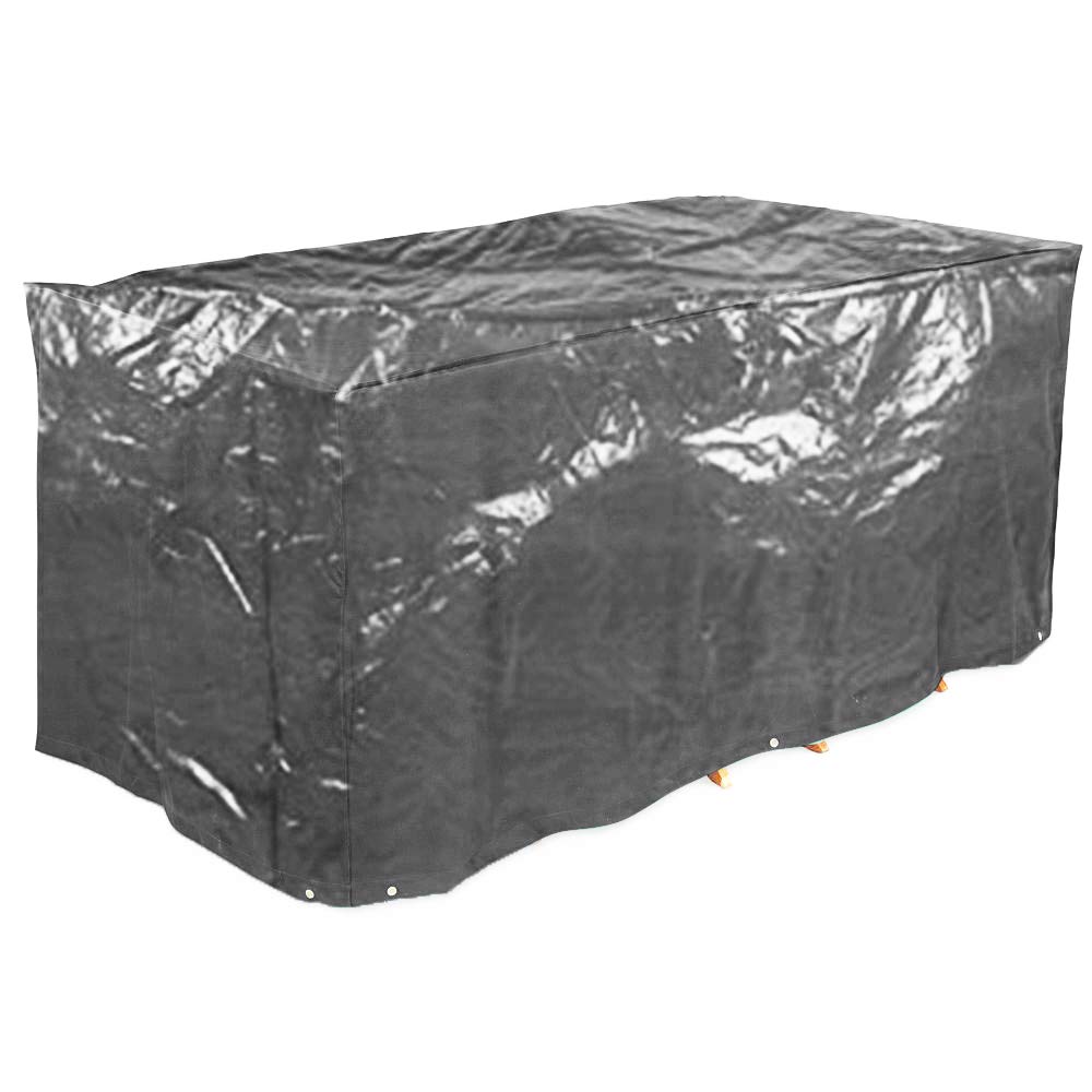 Savage Island Rectangular Garden Furniture Table Cover