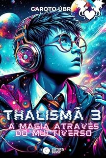 Livro Thalismã 3
