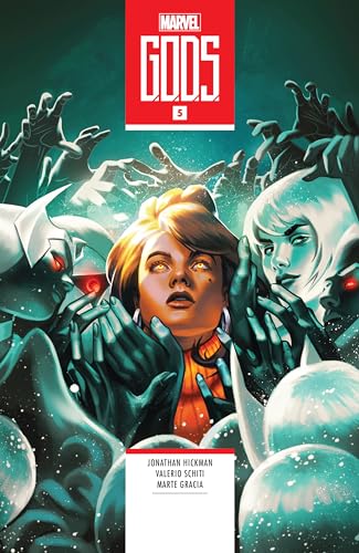 G.O.D.S. (2023-2024) #5 (of 8) (English Edition) en promo sur Amazon