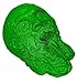 Diamond Select Toys The Walking Dead: Zombie Gelatin Mold