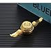 Xstar Harry Potter Snitch Fidget Spinner Metal Hand Spinner Focus Decompression Toy Stainless Steel Metal Fidget Toys Fingertip Gyro Stress Relief Cube Fun Toy Gifts for Kids and Adults (Golden)
