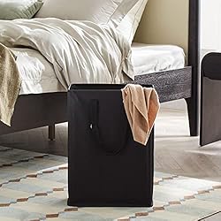 Slim Laundry Hamper with Adjustable Long