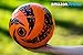 Millenti Reverse Soccer Balls (Orange, 5)