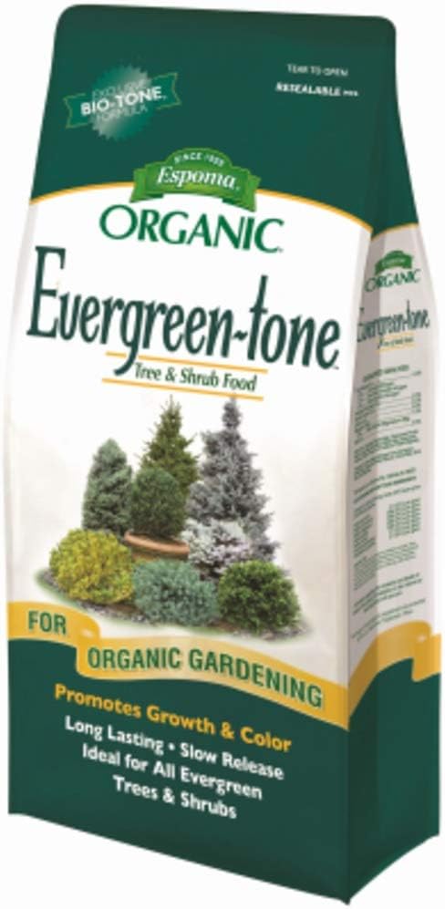Espoma Et8 Evergreen Tone Plant Food, 8 Lbs