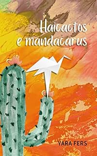 Livro Haicactos e Mandacarus