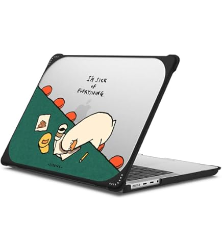 Amazon.com: CASETiFY Bounce MacBook Pro 16-inch (M3/M4) Case