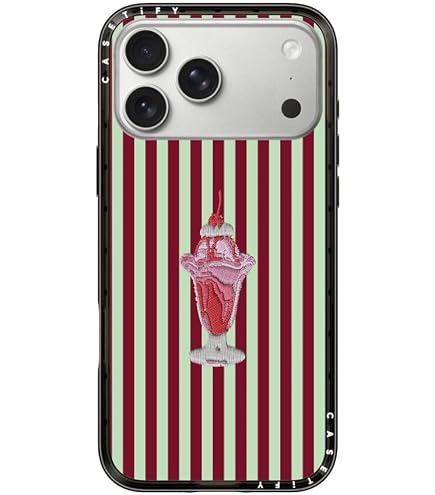 Amazon.com: CASETiFY for iPhone 16 Pro Max Case - Impact