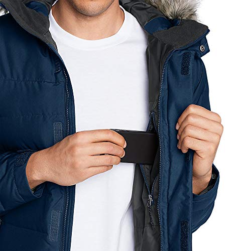 boundary pass parka