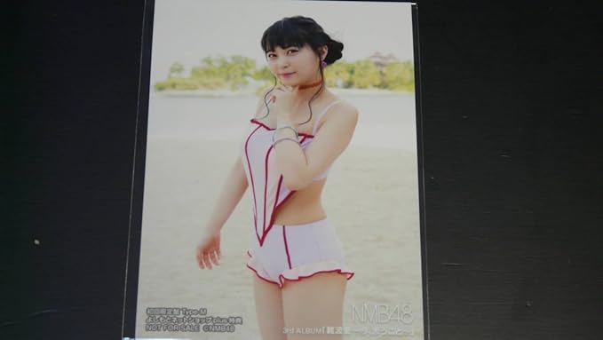 Amazon Nmb48アルバム 難波愛 今 思うこと 生写真 よしもとネットショップ 特典 堀詩音 アイドル 芸能人グッズ 通販