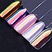 BORN PRETTY 0.2g Iridescent Powder Nail Art Iridescent Pigment Powder