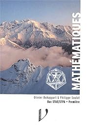 Mathématiques, baccalauréat STAE, STPA