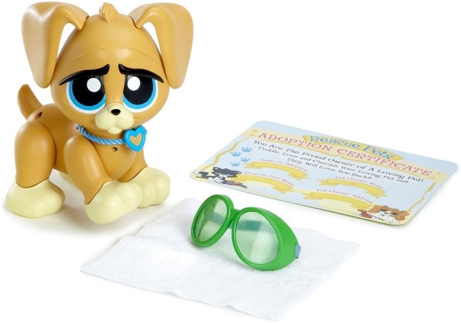 Rescue Pets Swim to me Puppy Accessory, Playsets Amazon Canada