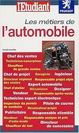 Les  métiers de l'automobile