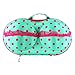 Froomer Travel Home Organizer Zip Bag Case Bra Underwear Lingerie Storage Box Pouch