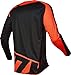Fox Racing 180 Race Youth Boys Off-Road Motorcycle Jerseys - Orange/Medium
