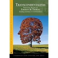 Amazon.com: The American Transcendentalists: Essential Writings