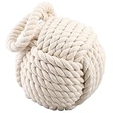 Heavy Rope Knot Doorstop 7