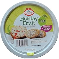 Amazon.com : Paradise Red Cherry Halves, 8 Ounce : Fruit Leathers