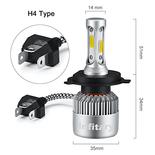 1 Infitary+Headlight+Conversion+Headlamp+Extremely