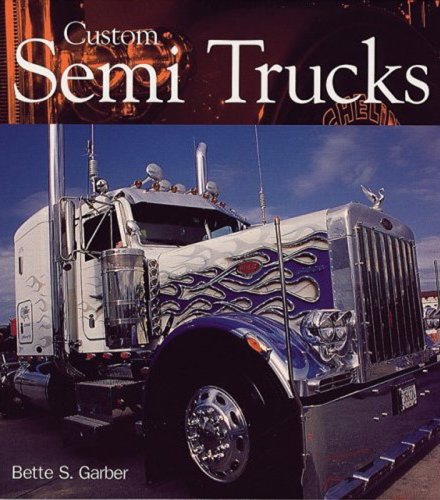 Custom Semi Trucks -ECS Special Truck Stop Edition Custom Semi Trucks -ECS Special Truck Stop Edition