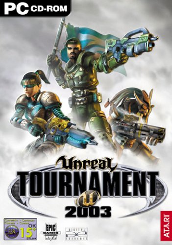 #37 — Unreal Tournament 2003