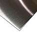 Online Metal Supply 304 Stainless Steel Sheet .035