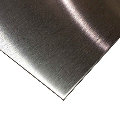 Online Metal Supply 304 Stainless Steel Sheet .035