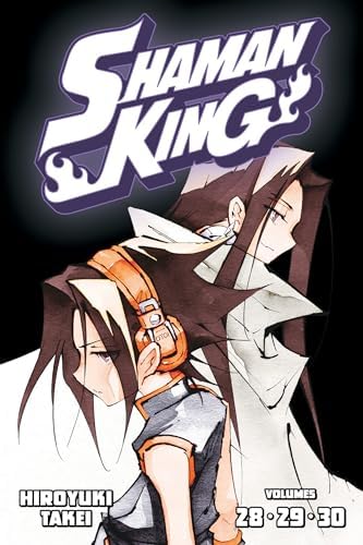 SHAMAN KING Omnibus 12 (Vol. 34-35): Takei, Hiroyuki