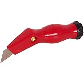 ROBERTS 10-218F Big Fatso Multipurpose Utility Knife with Quick Blade Change