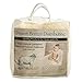 New Zealand Lambskin for Baby, 100% Natural & Luxuriously Soft Shorn Wool, Soothing Comfort Year Round, Medium Size