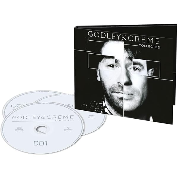 Godley & Creme - Parts Of The Process: The Complete Godley & Creme