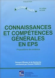 Connaissances et compétences générales en EPS