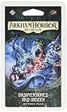 Arkham Horror The Card Game Undimensioned & Unseen