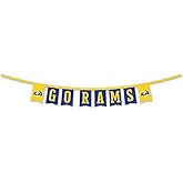 WinCraft Los Angeles Rams Banner String Pennant Flags