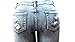 Women's Junior Blue Denim Premium Stretch Bootcut/Straight Cut Jean Pants