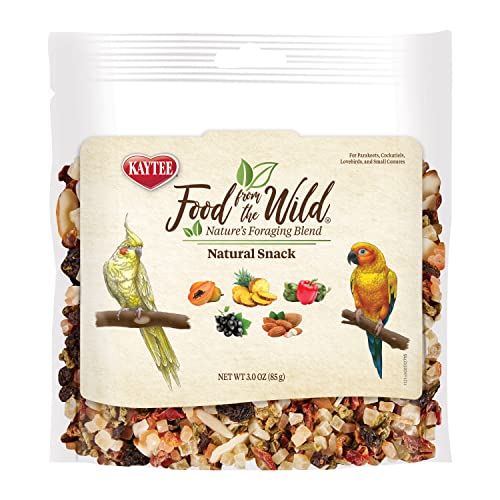Kaytee Food From The Wild Snack
