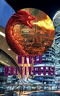 Livro Macau Multiversal