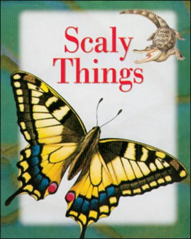 Scaly Things: Set One (Explorers)