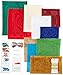 Bucilla 18-Inch Christmas Stocking Felt Applique Kit, Three Kings