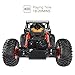 DEERC Remote Control Car 4WD Off Road RC Cars 1/18 Scale Monster Truck for Adults RTR Crawler Vehicle 2.4GHz Radio Controlled High Speed Toys for Boys and Girls
