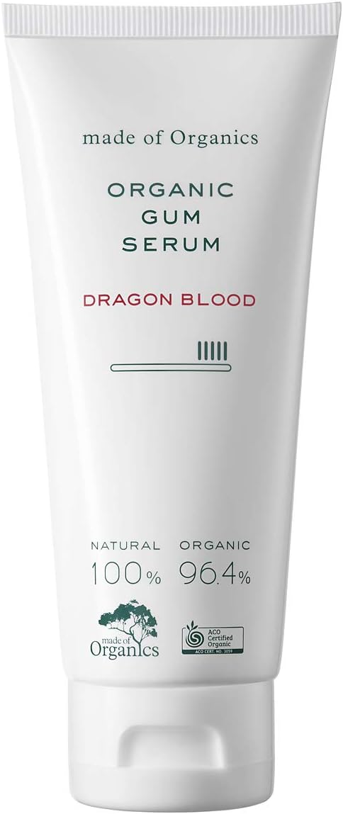 メイド・オブ・オーガニクス(made of Organics) ガムセラム ドラゴンブラッド１００ｇ 100
