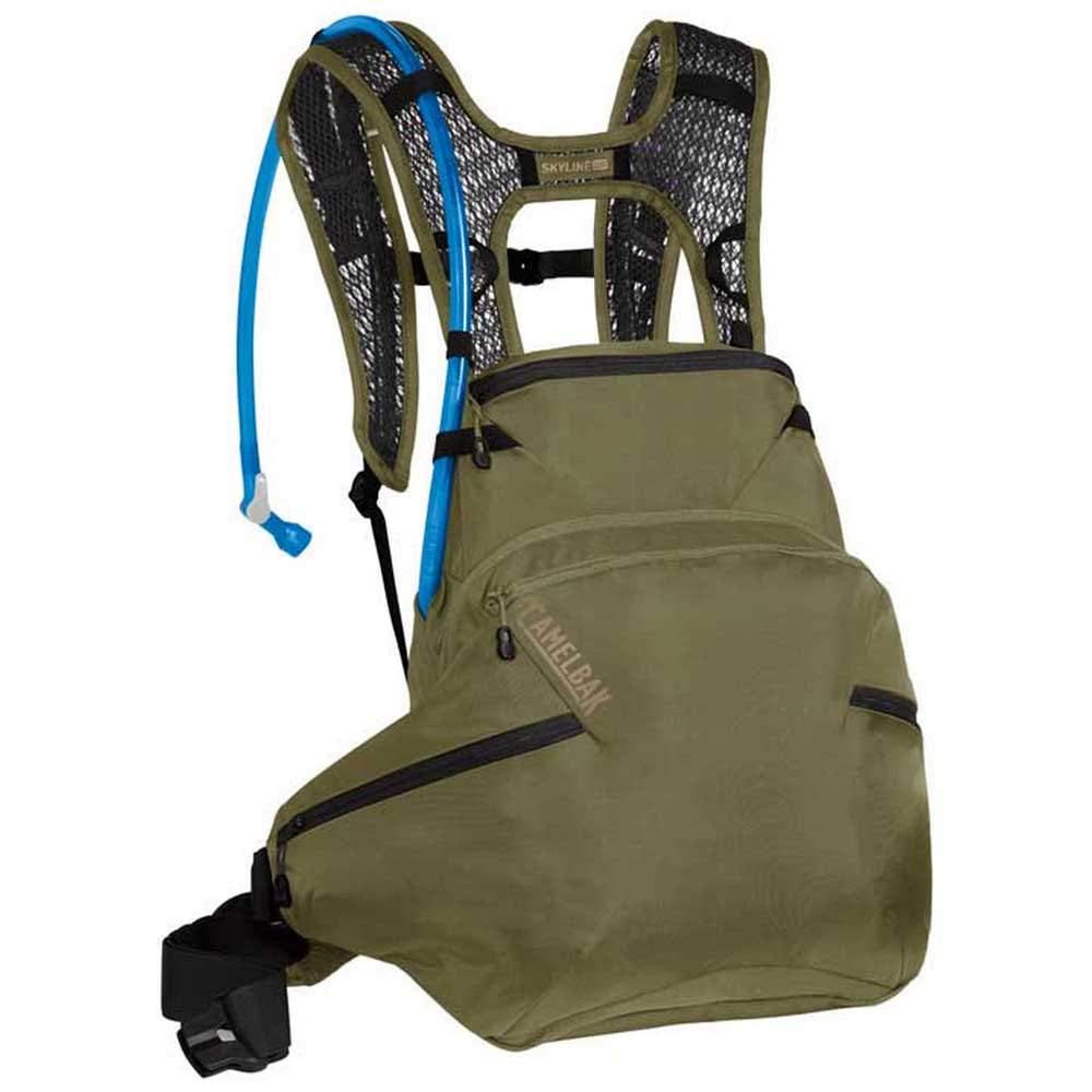 CAMELBAK Skyline LR 10 Packs - Burnt Olive/Kelp, One Size