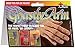 Joker Ghastly Severed Arm With Sleeve Halloween Decoration Prop, Beige