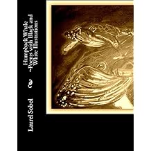 Humpback Whale ~Poems with Black and White Illustrations (Fine Art and Poetry~ Soli Deo Gloria)