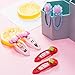 Maxdot 40 Pieces Cartoon Hair Clips Barrettes for Toddlers Girls Kids Hair Accessories