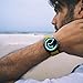 ANCOOL Compatible Gear Sport Band Replacement 20mm Silicone Watch Band Compatible Gear Sport/Galaxy Watch (42mm)/Ticwatch E/Ticwatch 2/Vivoactive 3 Watch - Small Yellow