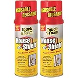 Touch-n-Foam 4001012506 Sealant Mouse Blocker, 12 oz 2 Pack