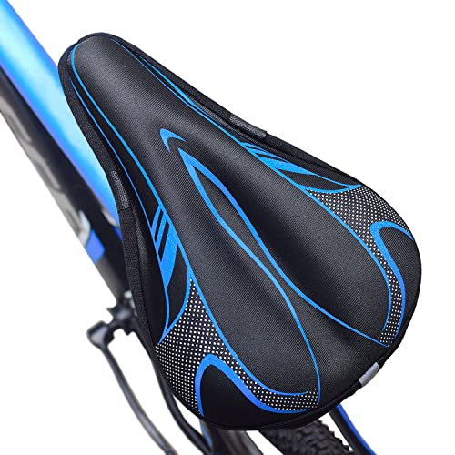 Seat Cover For Peloton Bike Hopene Padded Bike Seat Cushion - Main Image