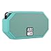 Altec Lansing IMW257-MT Mini H2O Wireless Bluetooth Waterproof Speaker, Floating IP67 Waterproof, Boat, Hiking, Golf Cart, Atv, Utv, Lightweight, 6-Hour Battery Life, (Mint)thumb 1