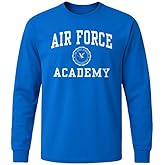 Barnesmith Long Sleeve Cotton Adult T-Shirt, Unisex, Heritage Logo, Color